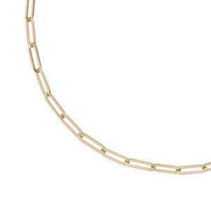 Jennifer Fisher Long Link Chain, 40 inches